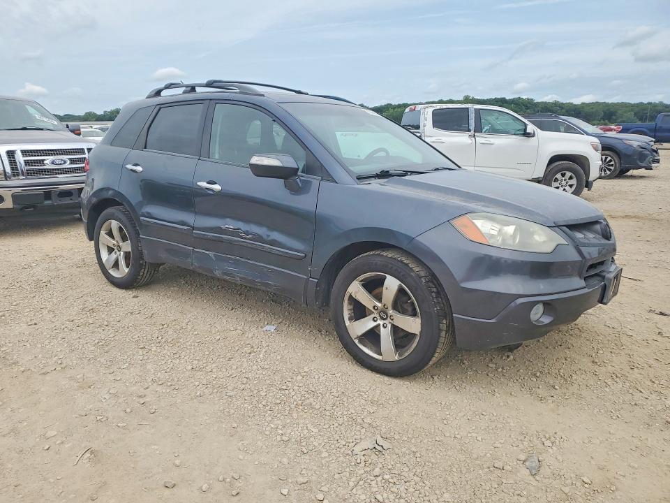 Продажа на аукционе авто 2007 Acura Rdx, vin: 5J8TB18527A017434, номер лота: 58446876