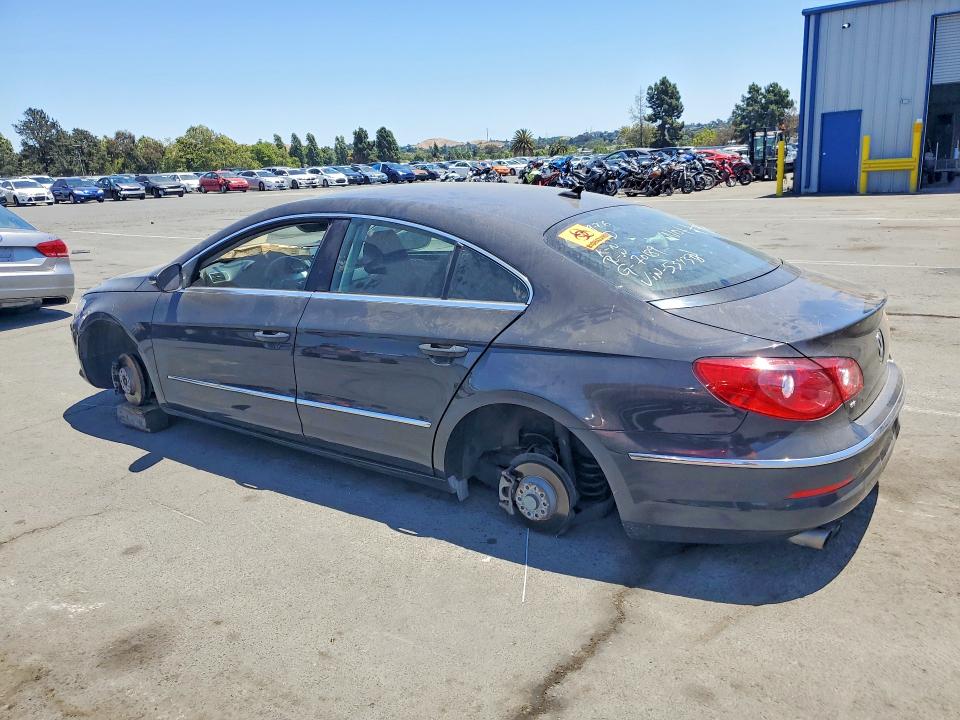 Продажа на аукционе авто 2012 Volkswagen Cc, vin: WVWMP7AN0CE534378, номер лота: 57567096