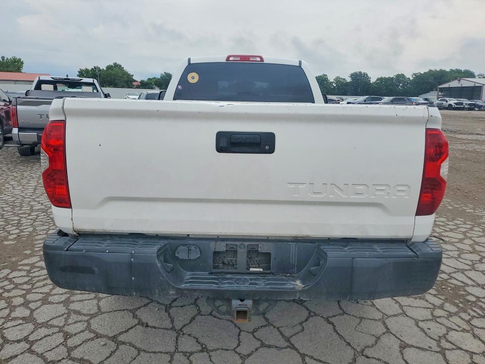 Aukcja sprzedaży 2016 Toyota Tundra, vin: 5TFNW5F19GX203584, numer aukcji: 58897586