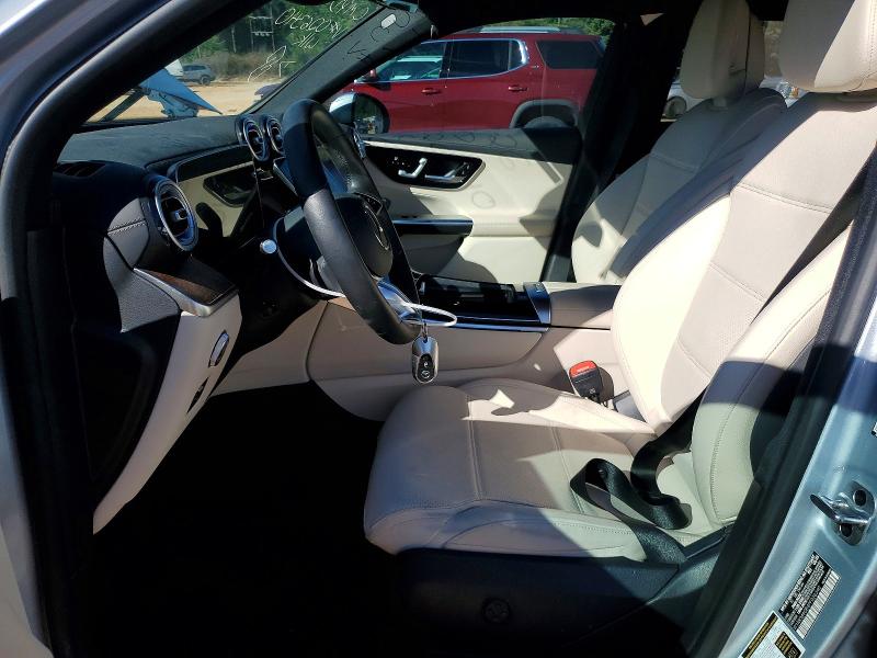 2023 Mercedes-benz Glc მანქანა იყიდება აუქციონზე, vin: W1NKM4GB4PF026340, აუქციონის ნომერი: 55530866