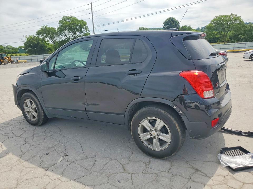 2020 Chevrolet Trax მანქანა იყიდება აუქციონზე, vin: KL7CJKSB5LB086447, აუქციონის ნომერი: 56086726