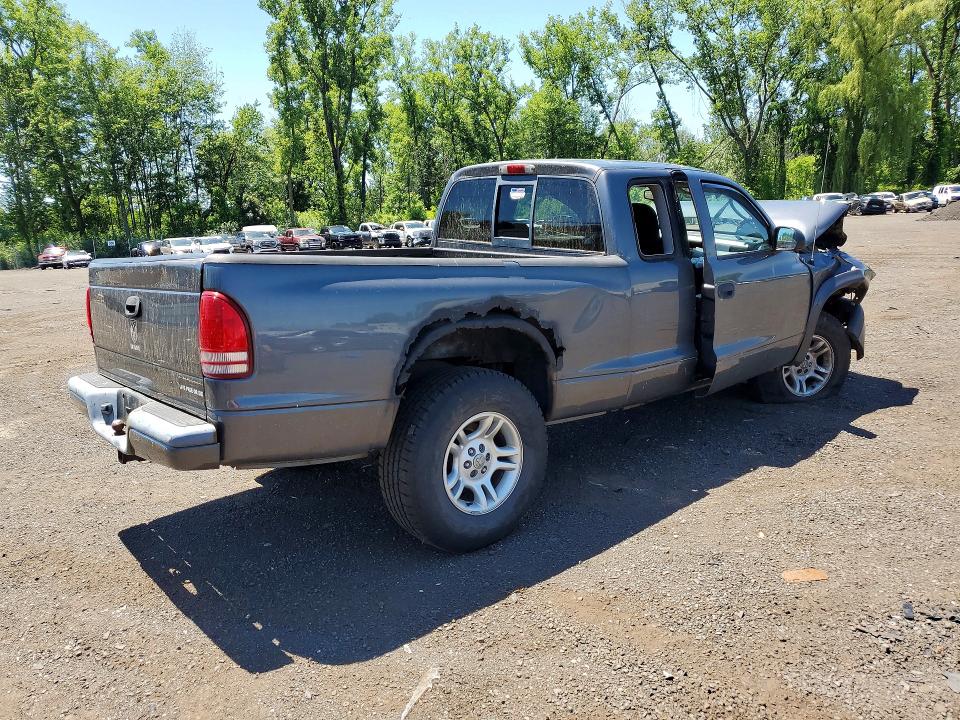 55637586 :رقم المزاد ، 1D7HG32N93S226562 vin ، 2003 Dodge Dakota مزاد بيع