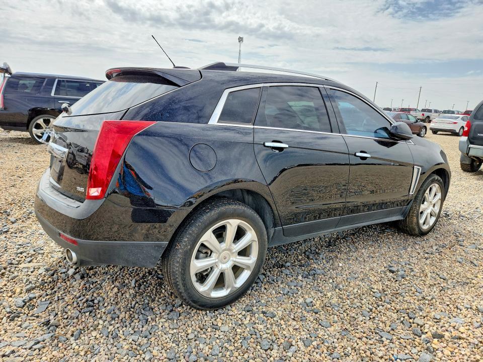 55640916 :رقم المزاد ، 3GYFNCE35FS542769 vin ، 2015 Cadillac Srx مزاد بيع