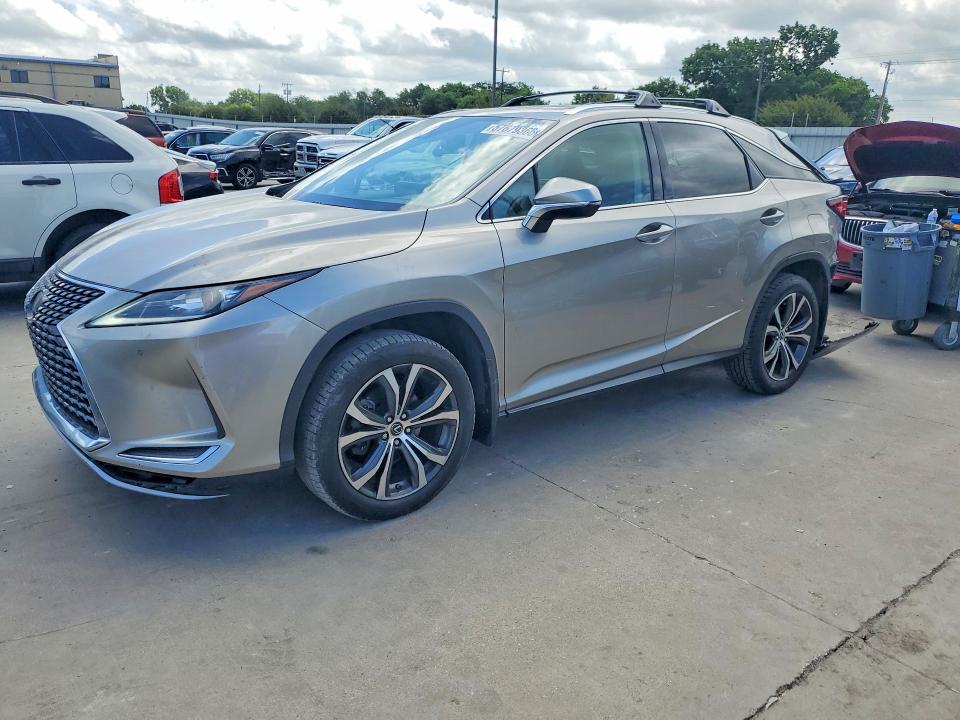 Продаж на аукціоні авто 2020 Lexus Rx, vin: 2T2HZMAA1LC161700, номер лоту: 57679366