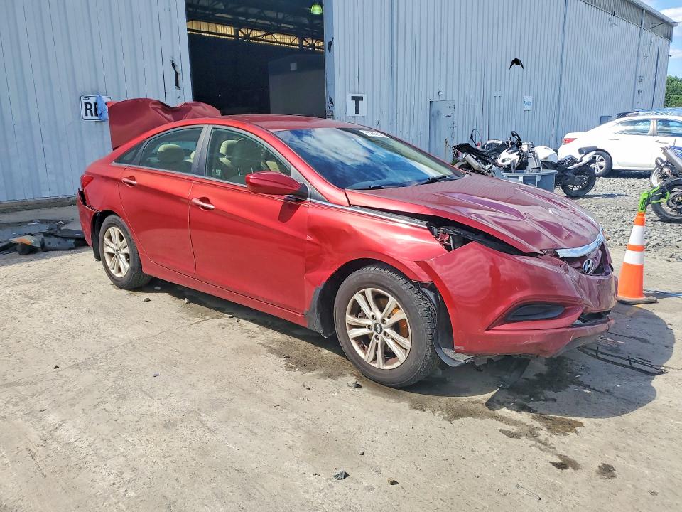 Продаж на аукціоні авто 2012 Hyundai Sonata, vin: 5NPEB4AC0CH382067, номер лоту: 56983986