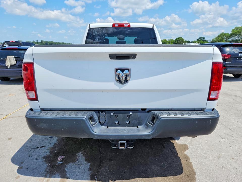 56987796 :رقم المزاد ، 1C6RR6FT2HS825952 vin ، 2017 Ram 1500 مزاد بيع