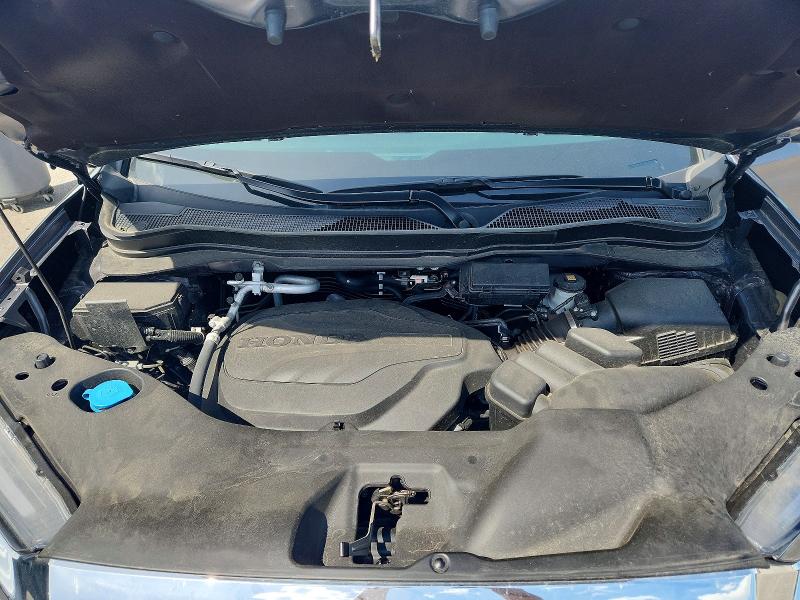 55817496 :رقم المزاد ، 5FPYK3F50SB040219 vin ، 2025 Honda Ridgeline مزاد بيع