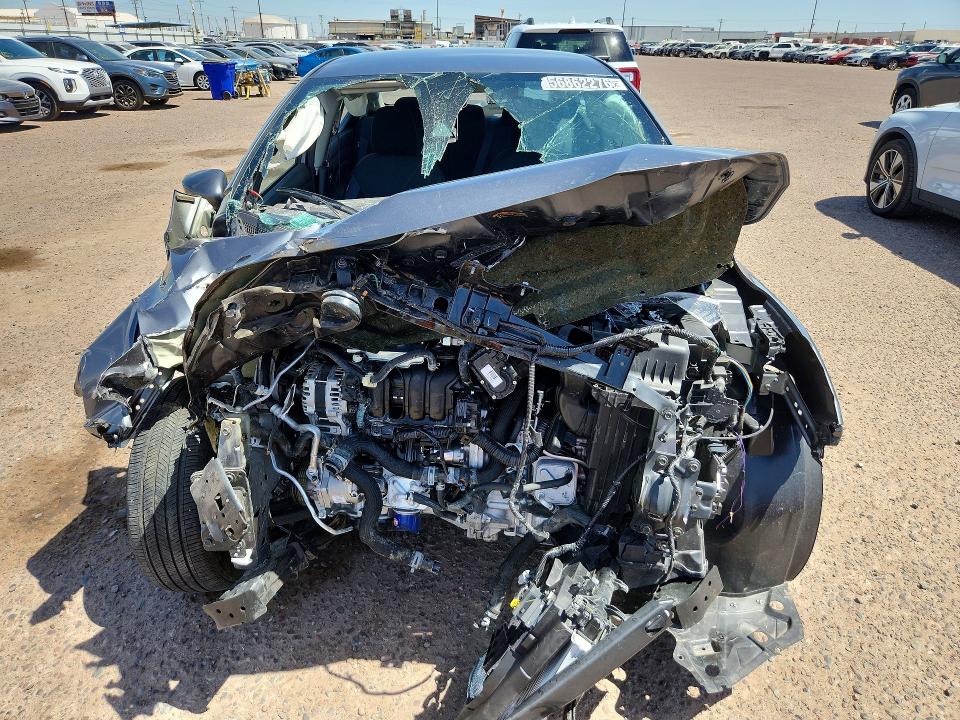 56862276 :رقم المزاد ، 3N1CN8EV8SL872873 vin ، 2025 Nissan Versa مزاد بيع