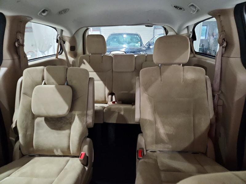 Продаж на аукціоні авто 2016 Dodge Grand Caravan, vin: 2C4RDGCG7GR318856, номер лоту: 57380036