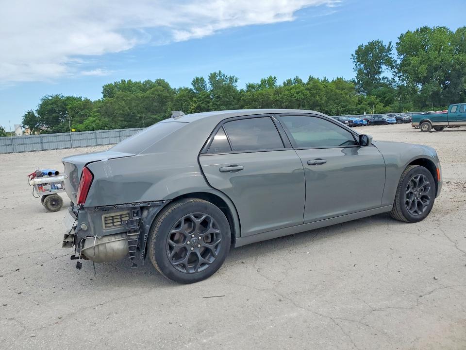 Продажа на аукционе авто 2019 Chrysler 300, vin: 2C3CCAGG2KH610658, номер лота: 58909386