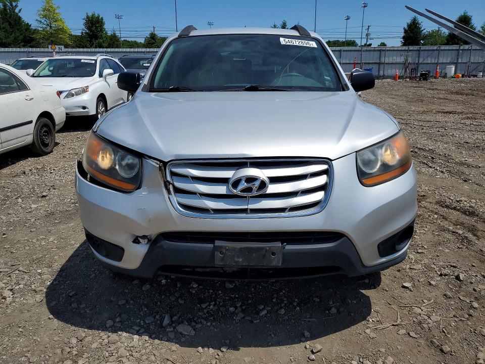Auction sale of the 2011 Hyundai Santa Fe, vin: 5XYZG3AB4BG076919, lot number: 54672896