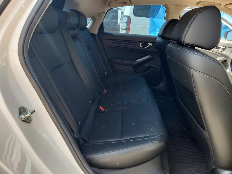 58893746 :رقم المزاد ، 19XFL1H76RE000503 vin ، 2024 Honda Civic مزاد بيع