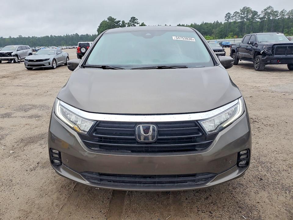 Aukcja sprzedaży 2022 Honda Odyssey, vin: 5FNRL6H80NB042088, numer aukcji: 54753836