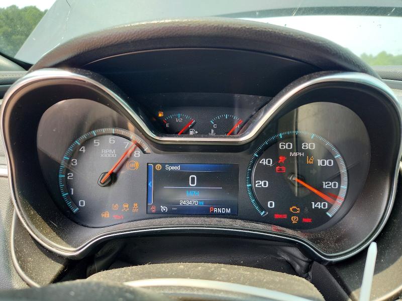58249756 :رقم المزاد ، 2G1145SL4E9262946 vin ، 2014 Chevrolet Impala مزاد بيع
