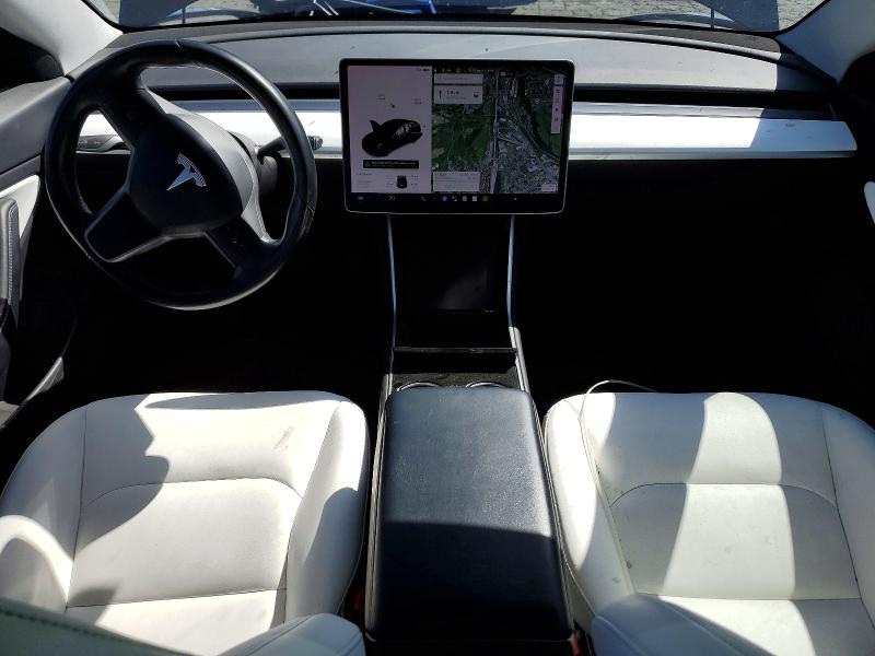 Продажа на аукционе авто 2019 Tesla Model 3, vin: 5YJ3E1EA9KF419281, номер лота: 55477166