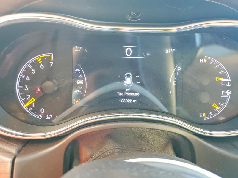 56600356 :رقم المزاد ، 1C4RJFCT5HC678380 vin ، 2017 Jeep Grand Cherokee مزاد بيع