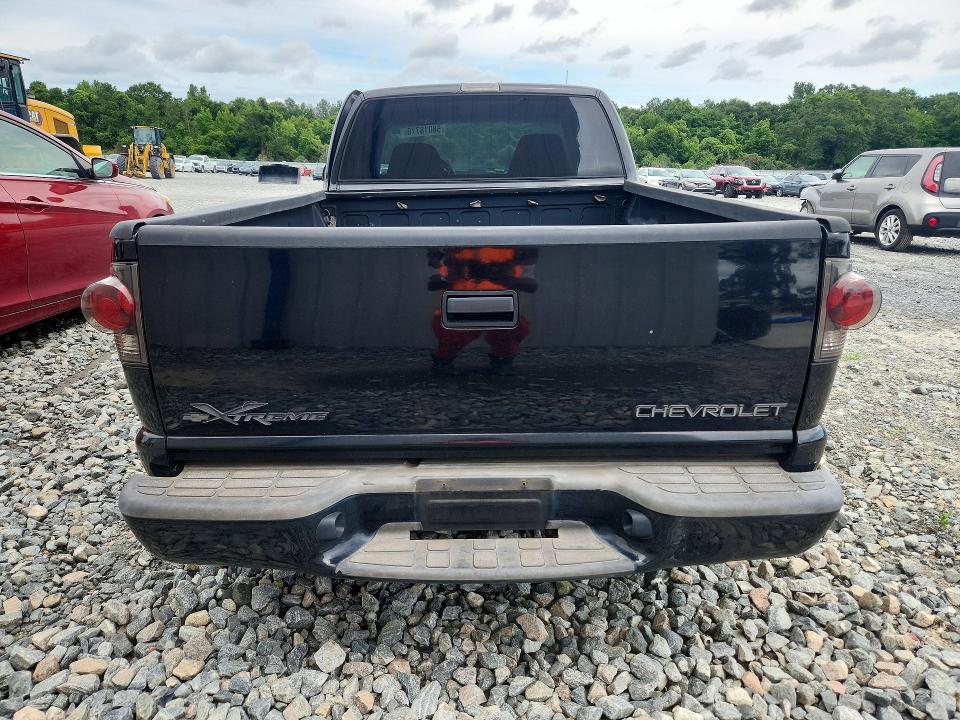 2000 Chevrolet S Truck მანქანა იყიდება აუქციონზე, vin: 1GCCS19W0Y8188147, აუქციონის ნომერი: 58018776