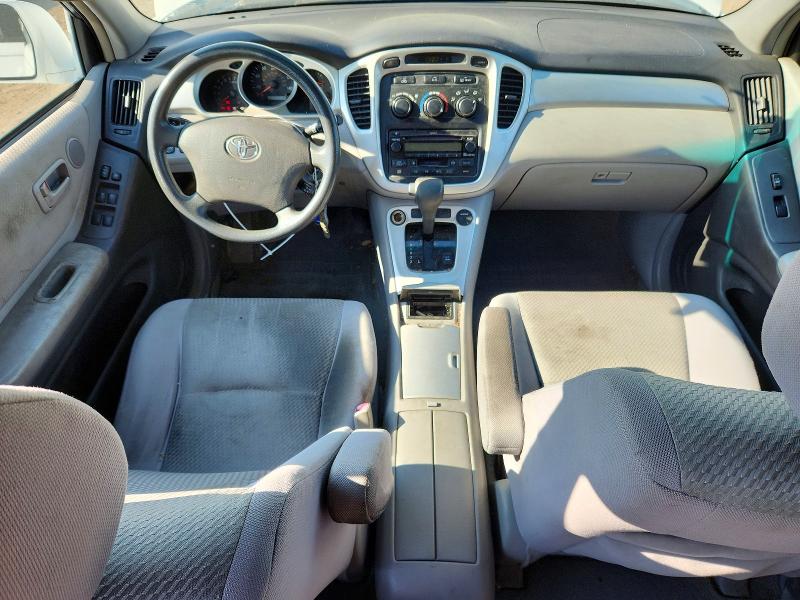 2007 Toyota Highlander მანქანა იყიდება აუქციონზე, vin: JTEHP21A370197205, აუქციონის ნომერი: 56475266