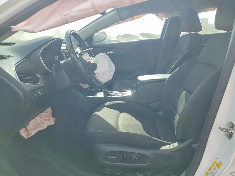 Продажа на аукционе авто 2020 Chevrolet Malibu, vin: 1G1ZG5ST6LF158201, номер лота: 55593936