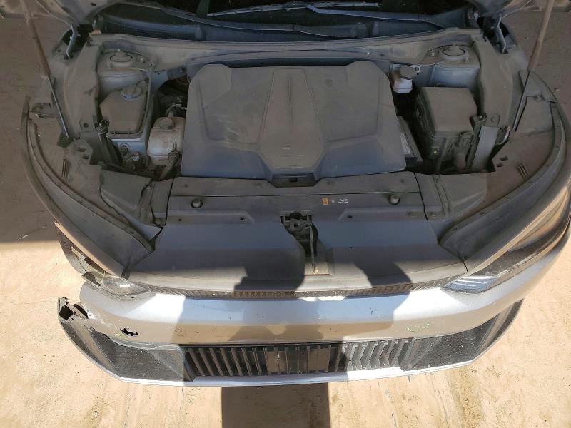 Продаж на аукціоні авто 2022 Kia Ev6, vin: KNDC34LA5N5041606, номер лоту: 55602736