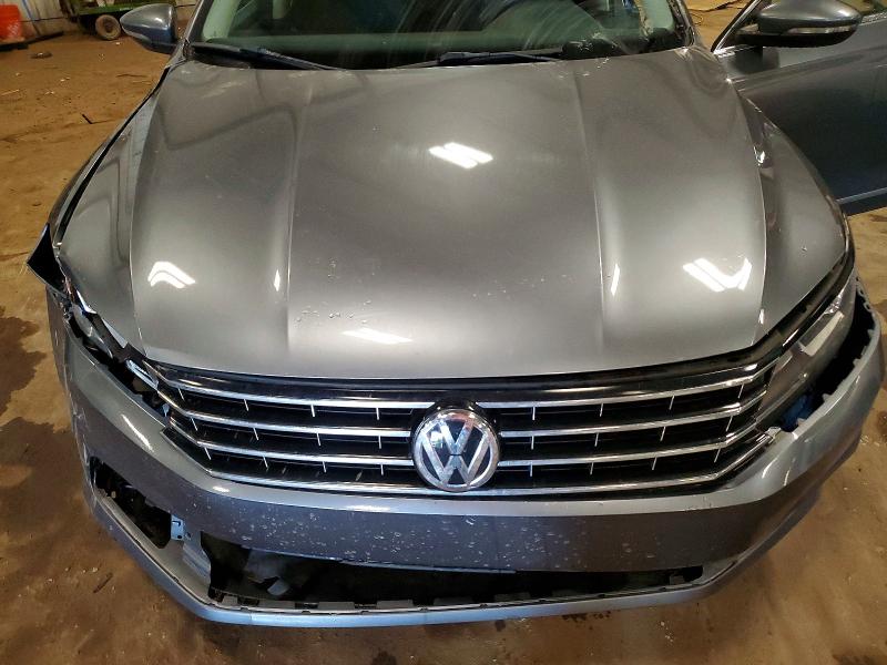 Продаж на аукціоні авто 2017 Volkswagen Passat, vin: 1VWAT7A37HC052486, номер лоту: 59014036