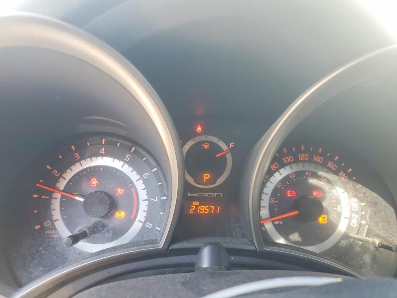 56075236 :رقم المزاد ، JTKJF5C72B3006983 vin ، 2011 Scion Tc مزاد بيع