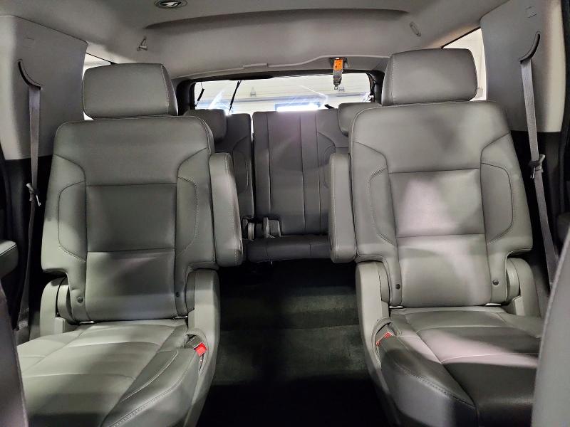 2015 Chevrolet Tahoe მანქანა იყიდება აუქციონზე, vin: 1GNSKBKC1FR118379, აუქციონის ნომერი: 57979486