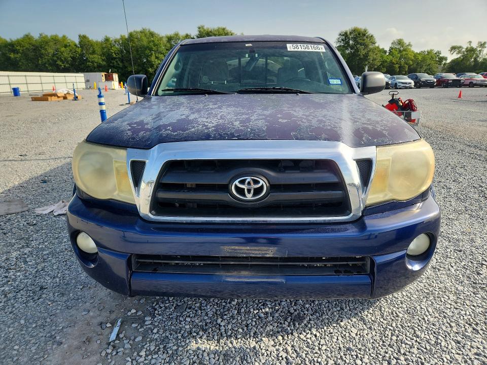 58158166 :رقم المزاد ، 5TETU62N07Z388807 vin ، 2007 Toyota Tacoma مزاد بيع