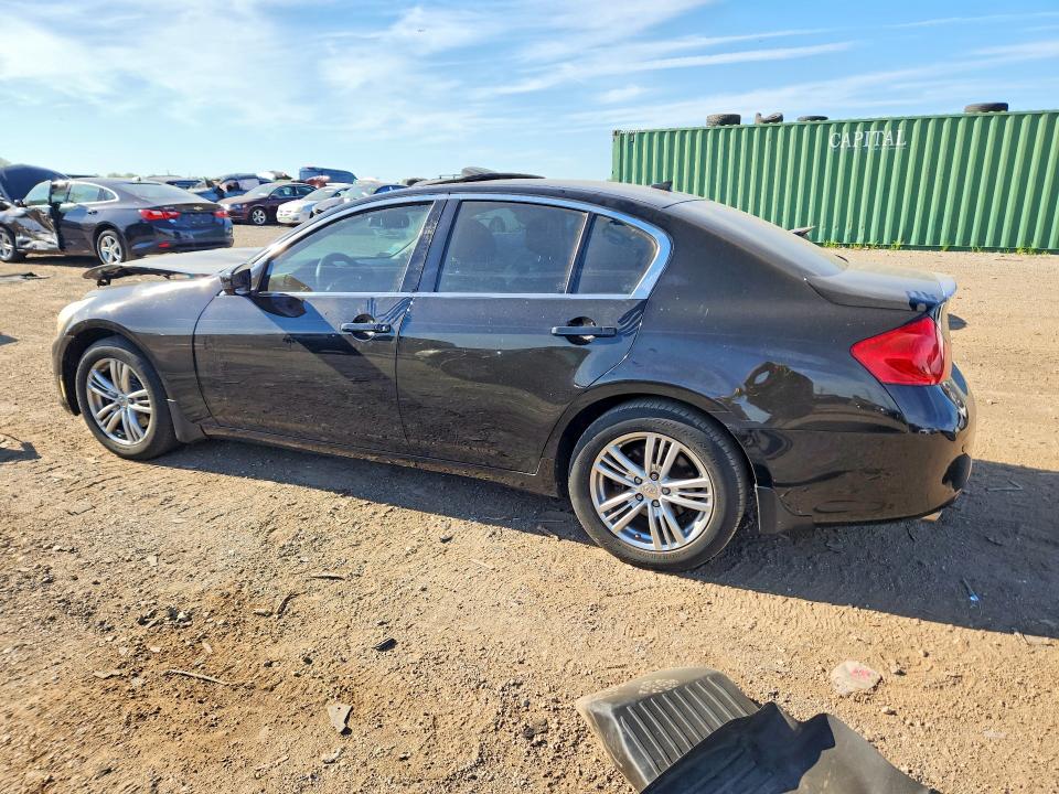 Продажа на аукционе авто 2013 Infiniti G37 Sedan, vin: JN1CV6AR2DM351833, номер лота: 55803176