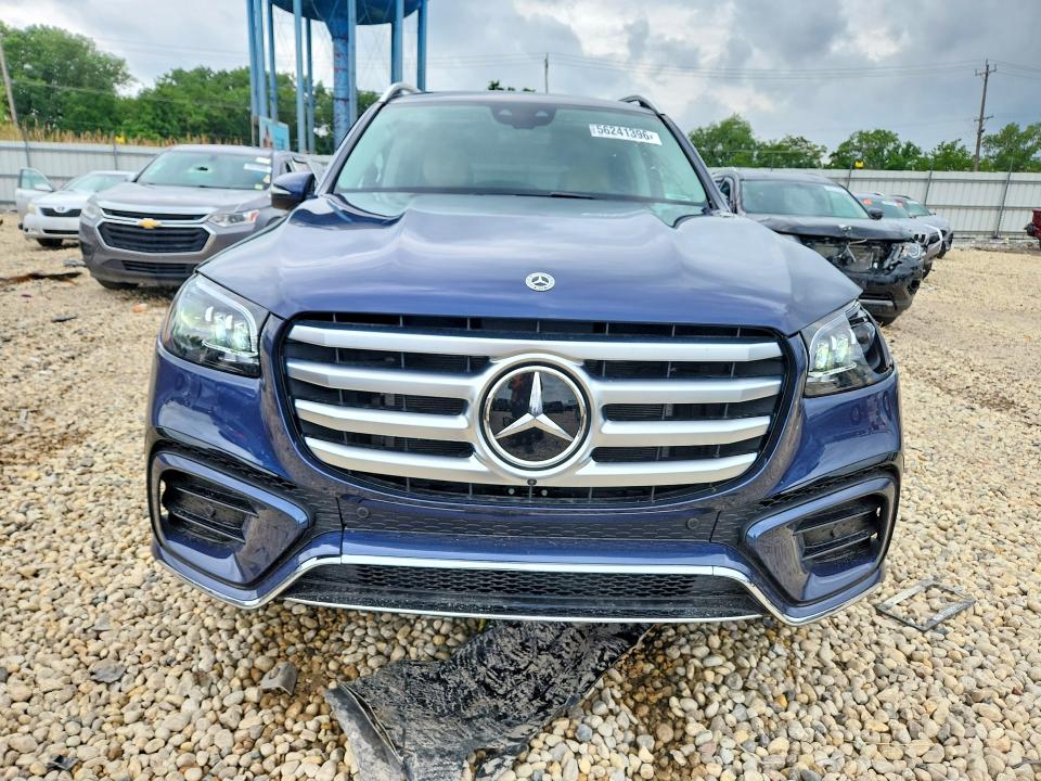Aukcja sprzedaży 2026 Mercedes-benz Gls, vin: 4JGFF5KEXTB652384, numer aukcji: 56241396