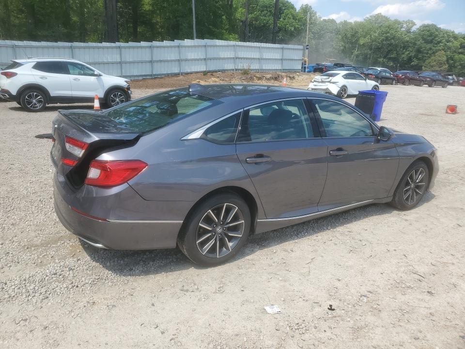 56971866 :رقم المزاد ، 1HGCV1F53NA055455 vin ، 2022 Honda Accord مزاد بيع