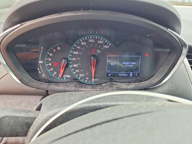 Продажа на аукционе авто 2020 Chevrolet Trax, vin: KL7CJPSB7LB034900, номер лота: 57361406