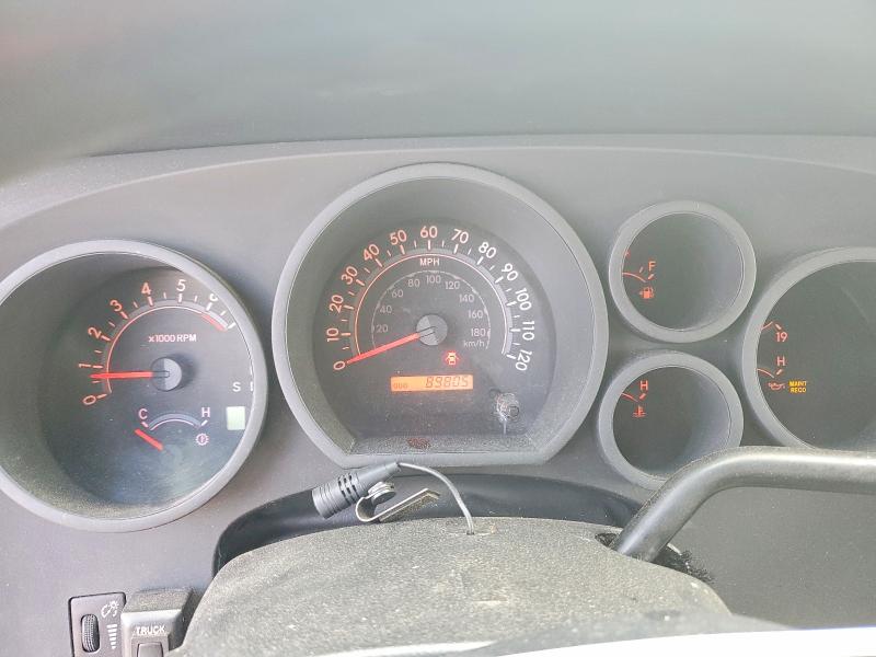 2008 Toyota Tundra მანქანა იყიდება აუქციონზე, vin: 5TFMV52198X058701, აუქციონის ნომერი: 58184196