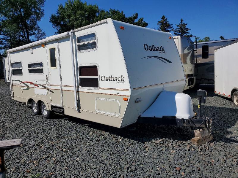 Продажа на аукционе авто 2003 Keystone 26ft, vin: 4YDT2602035902602, номер лота: 56956076