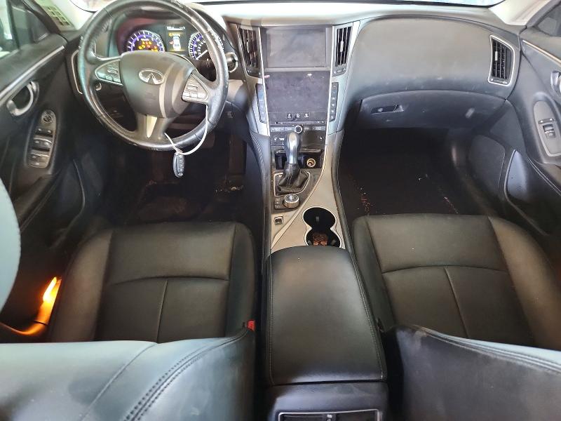Продажа на аукционе авто 2016 Infiniti Q50, vin: JN1CV7AP4GM203014, номер лота: 55796796