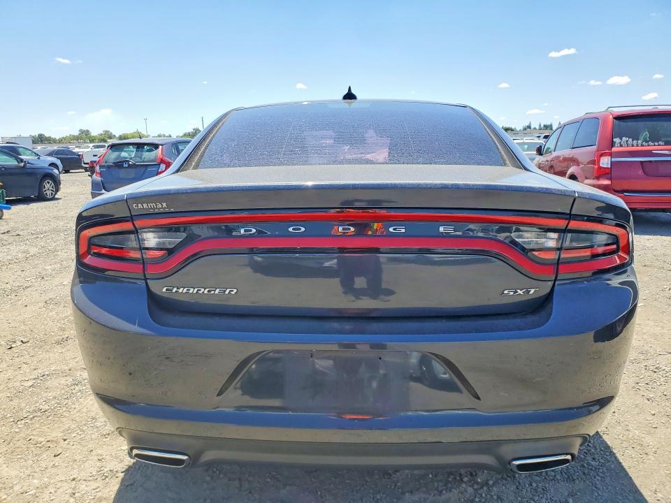 Продаж на аукціоні авто 2016 Dodge Charger, vin: 2C3CDXHG4GH332805, номер лоту: 56625956