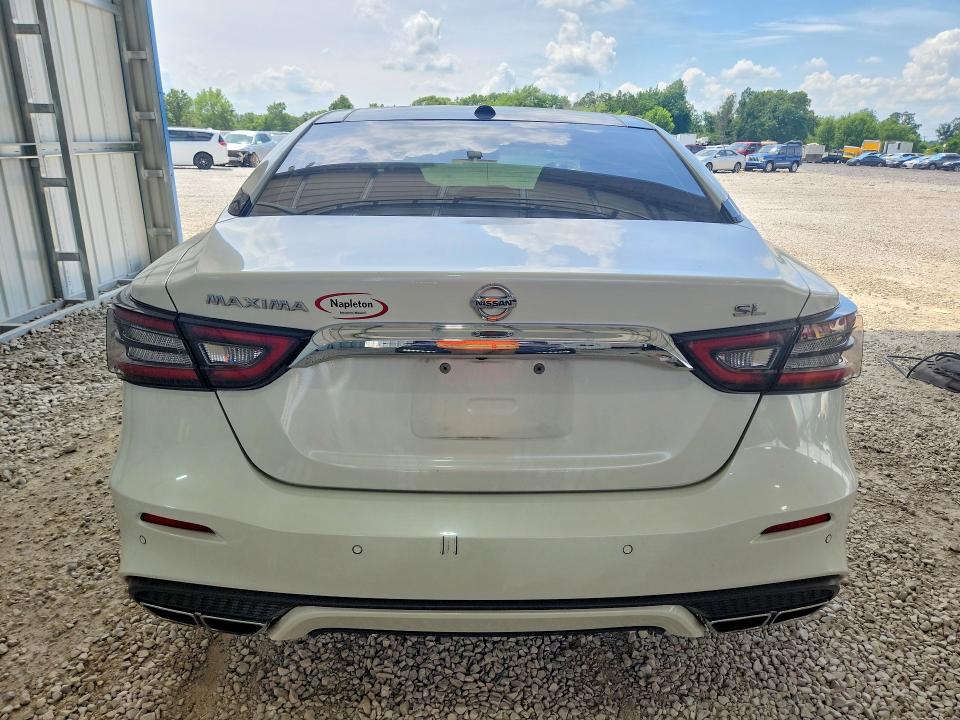 54969036 :رقم المزاد ، 1N4AA6AV8KC371123 vin ، 2019 Nissan Maxima مزاد بيع