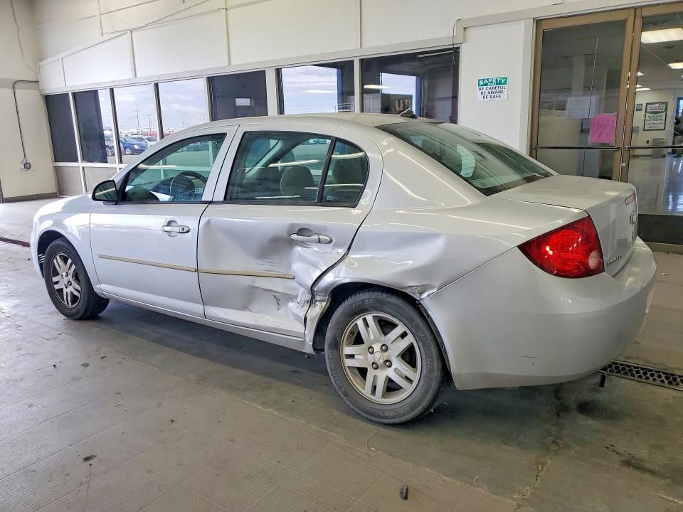 Aukcja sprzedaży 2005 Chevrolet Cobalt, vin: 1G1AL52F457553512, numer aukcji: 56486276