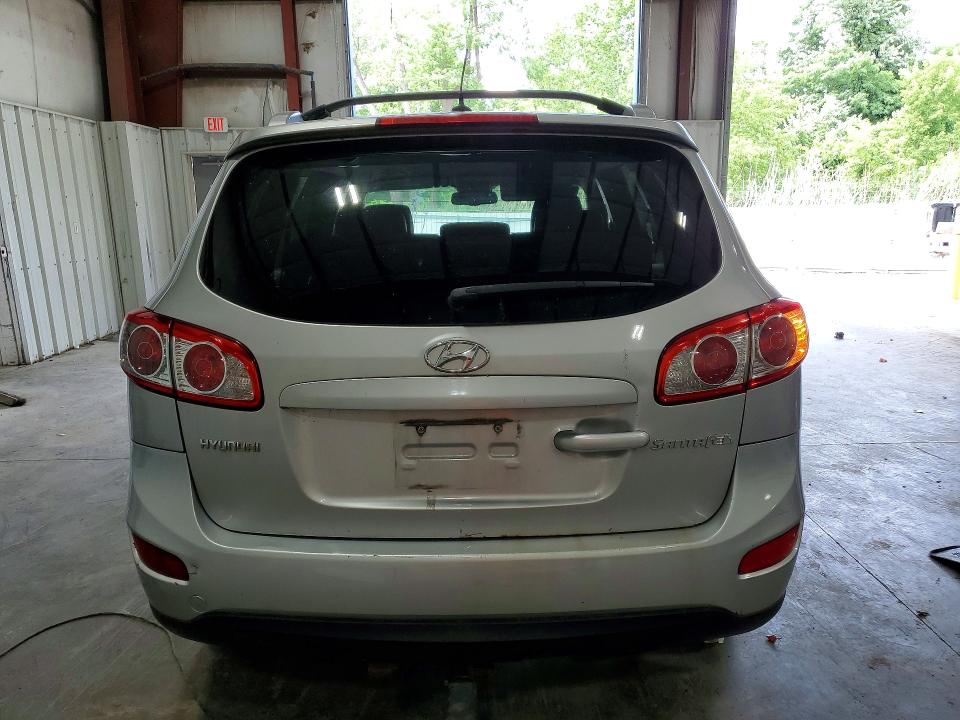 Продаж на аукціоні авто 2010 Hyundai Santa Fe, vin: 5NMSHDAG4AH359003, номер лоту: 58202706