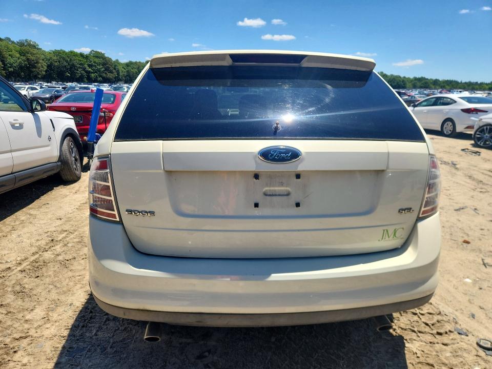 Aukcja sprzedaży 2007 Ford Edge, vin: 2FMDK38C07BA45326, numer aukcji: 58054096