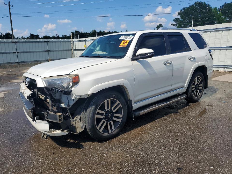 Продажа на аукционе авто 2016 Toyota 4runner, vin: JTEZU5JR0G5111338, номер лота: 57042036