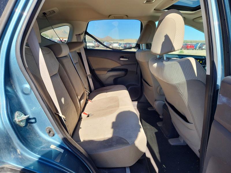 Aukcja sprzedaży 2013 Honda Cr-v, vin: 5J6RM4H53DL043572, numer aukcji: 56949136