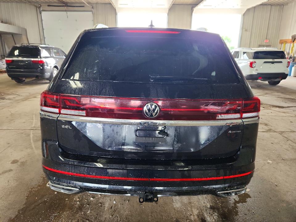 Aukcja sprzedaży 2024 Volkswagen Atlas, vin: 1V2FR2CA3RC564123, numer aukcji: 56396976