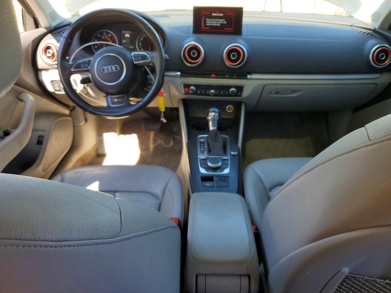 2015 Audi A3 მანქანა იყიდება აუქციონზე, vin: WAUACRFF9F1087246, აუქციონის ნომერი: 57853936