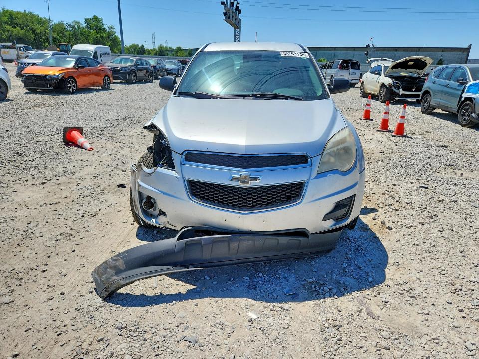 2014 Chevrolet Equinox მანქანა იყიდება აუქციონზე, vin: 2GNALAEK8E6381789, აუქციონის ნომერი: 55769136
