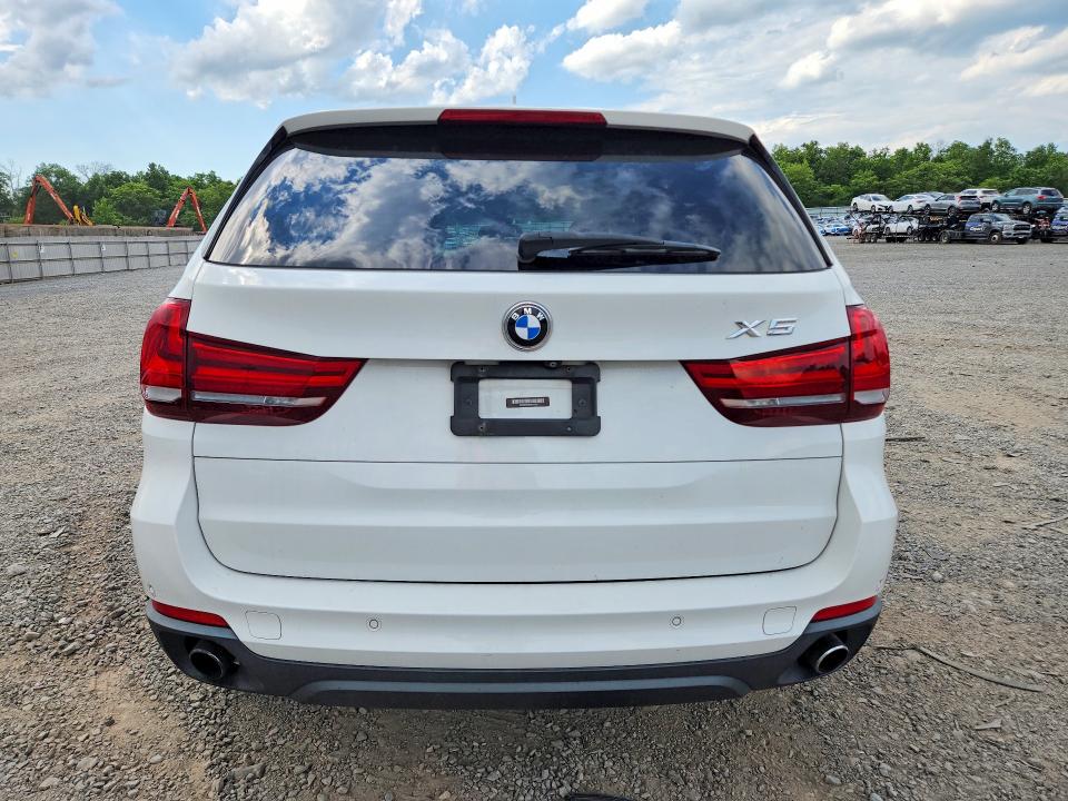 2016 Bmw X5 მანქანა იყიდება აუქციონზე, vin: 5UXKR0C58G0P27319, აუქციონის ნომერი: 57463926