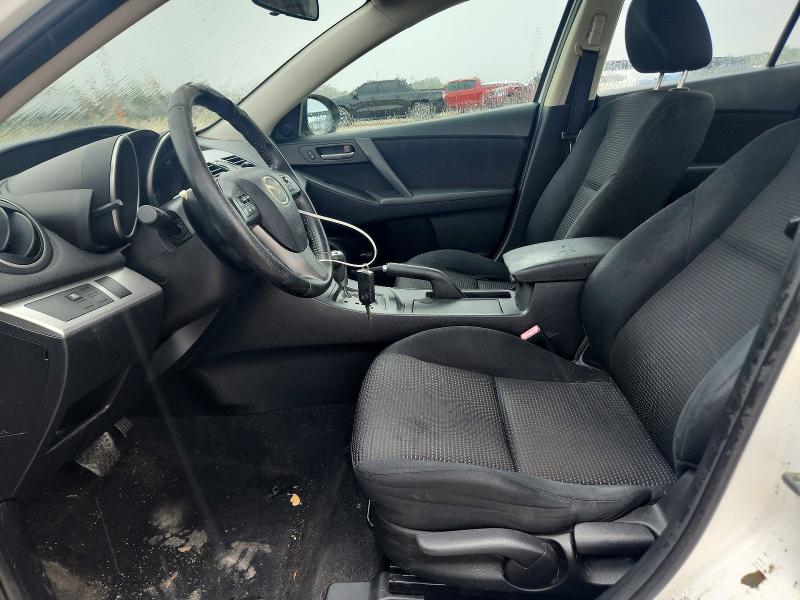 2012 Mazda 3 მანქანა იყიდება აუქციონზე, vin: JM1BL1V79C1606438, აუქციონის ნომერი: 56322366