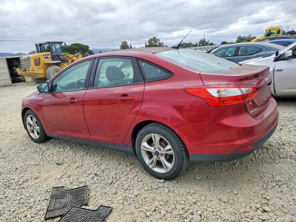2013 Ford Focus მანქანა იყიდება აუქციონზე, vin: 1FADP3F23DL186053, აუქციონის ნომერი: 54556346