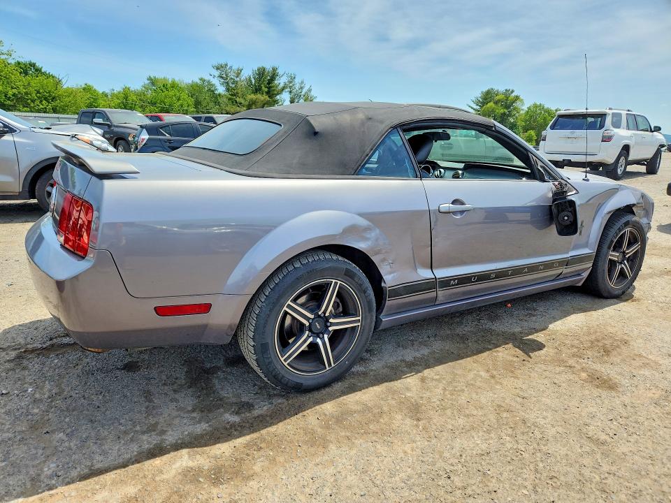 Aukcja sprzedaży 2006 Ford Mustang, vin: 1ZVFT84N465140437, numer aukcji: 56148636