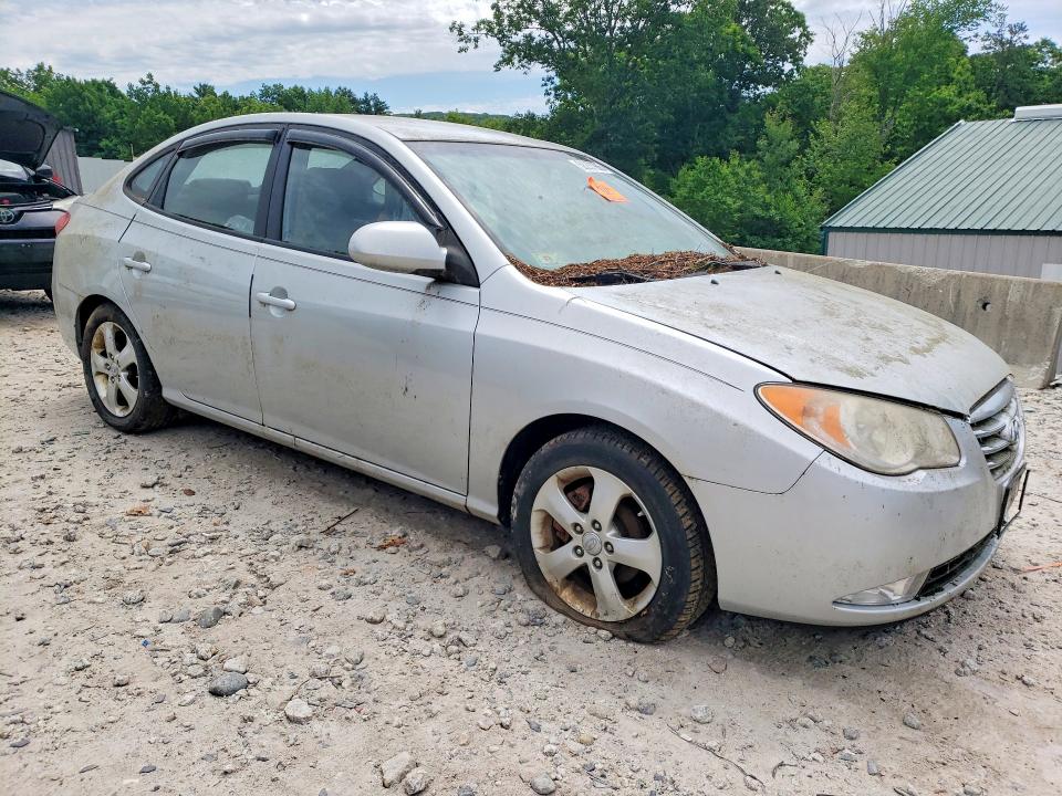 Aukcja sprzedaży 2010 Hyundai Elantra, vin: KMHDU4AD5AU991863, numer aukcji: 58237986